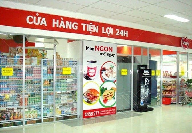 BÁCH HÓA TỔNG HỢP TUYỂN NHÂN VIÊN NAM / NỮ 