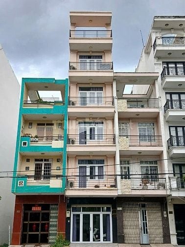 SÁNG MẮT ! MT TRẦN VĂN KIỂU Q6 (4X21) 5 LẦU. HDT 40TR. CHỈ 13,5 TỶ TL 
