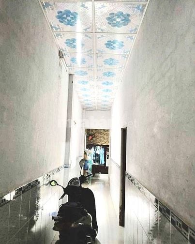 Bán nhà Bình Chánh- Trả trước 450triệu giao nhà 