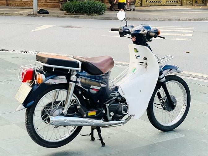 Honda Cub 50cc BIỂN HÀ NỘI ĐKY 2022 XE ĐẸP