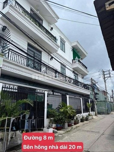 Nhà ngay Nguyễn Minh Hoàng P,12 Q.Tân Bình 81m2 cần bán gấp giá 1TY990