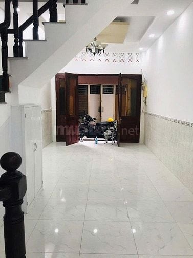 NHÀ ĐẸP PHƯỜNG 17 BÌNH THẠNH 34M2 CÓ 2PN CHỈ 4.xxx