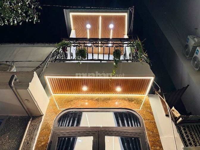 Nhà 1 lầu đẹp Cao Cấp hẻm Quang Trung, P14, Q.Gò Vấp, vào ở ngay