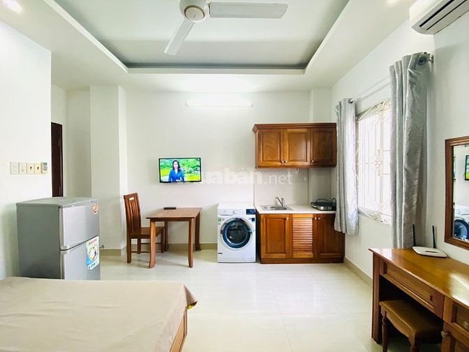 CĂN HỘ FULL NỘI THẤT NHƯ ẢNH DỌN VÀO LÀ Ở -LÊ VĂN SỸ Q3 - GIÁ CÒN 6TR1