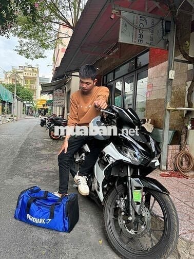 ít dùng nên xe mới toanh odo 3500km zalo***
