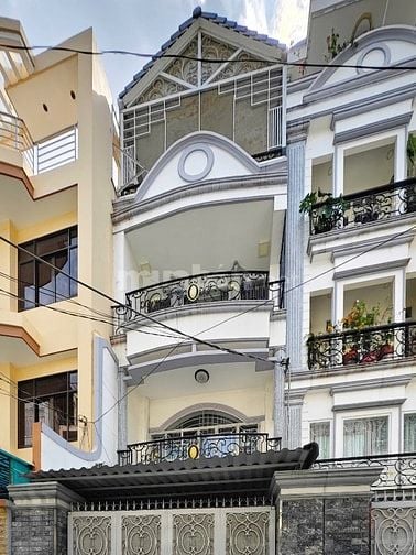 Cho thuê nhà Võ Văn Tần, P5, Quận 3