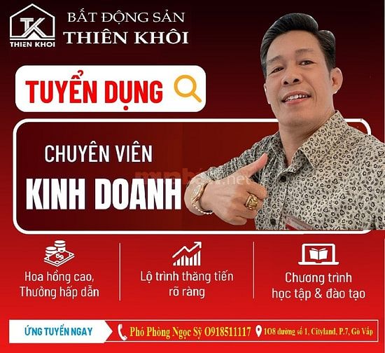 Thông Báo Tuyển Dụng - Số Lượng Có Hạn