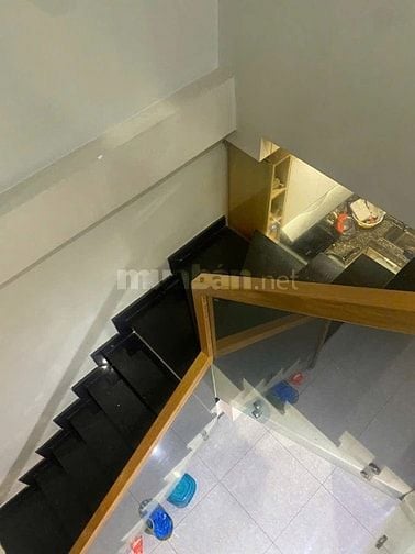 4,89 tỷ Nhà hẻm xe hơi P8 3x14 ( 1 lầu ) nhà đẹp ở liền