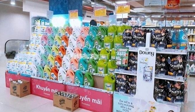 HỆ THỐNG Cửa Hàng Mỹ Phẩm TUYỂN GẤP NHÂN VIÊN LĐPT ĐI LÀM NGAY.