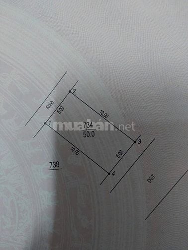 Bán Đất Chính Chủ 50m2 MT5m Khu Tân Hội - Đan Phượng Giáp Vinhomes