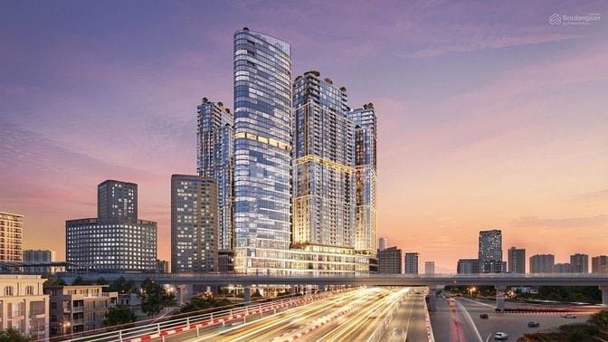Sun Feliza Suites - Cơ hội đầu tư vàng căn hộ đẳng cấp 6* chỉ từ 1,5tỷ