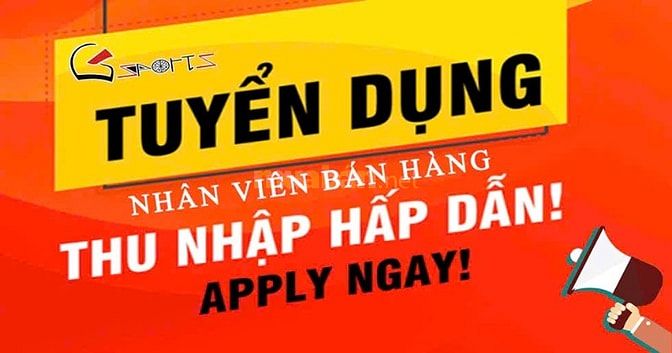 TUYỂN NV BÁN HÀNG - TRỰC ĐIỆN THOẠI - ĐÓNG GÓI 