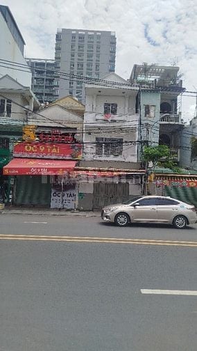 Nhà mặt tiền kế bên nhà ga T3 Tân Sơn nhất 