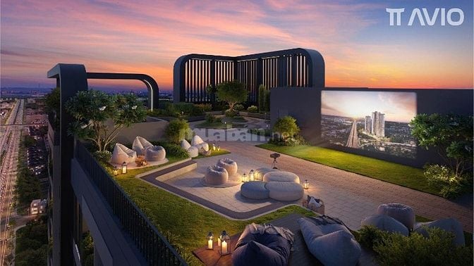 Góp 9 triệu /tháng sở hữu CH Nhật Bản TT Avio Liền Kề Vincom Dĩ An 