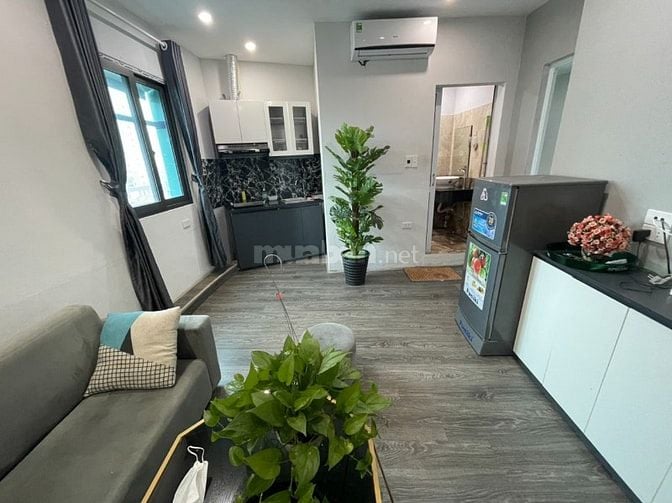 Chính chủ cho thuê phòng ful nội thất mặt đường lớn