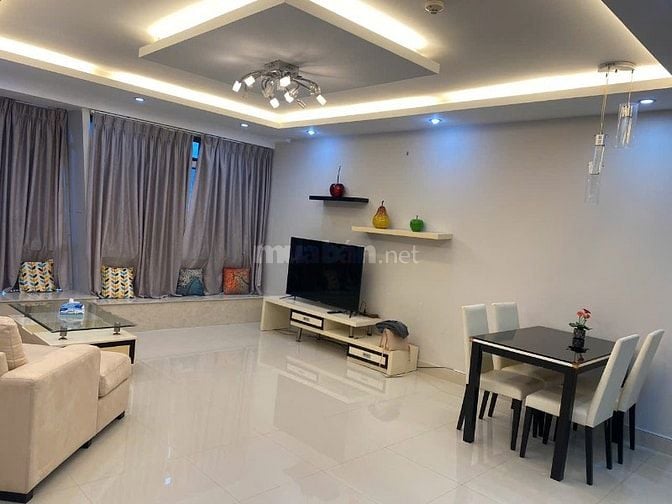 Cho thuê căn hộ Victory PMH giá 15 triệu( 97m)