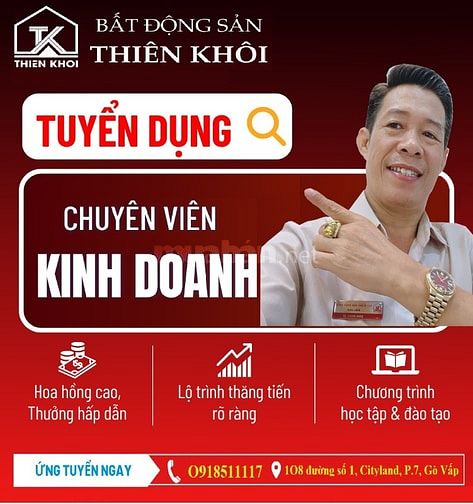 Thông Báo Tuyển Dụng - Số Lượng Có Hạn