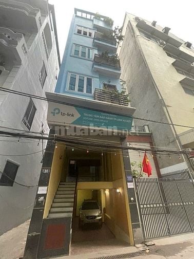 Cho thuê văn phòng tầng 1, diện tích 40m2, số 20 ngõ 112 Mễ Trì Thượng