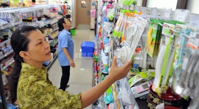 📣TUYỂN DỤNG BÁN HÀNG – PHỤ KHO – TẠP VỤ ƯU TIÊN TUỔI ( U40 - U50 ) 