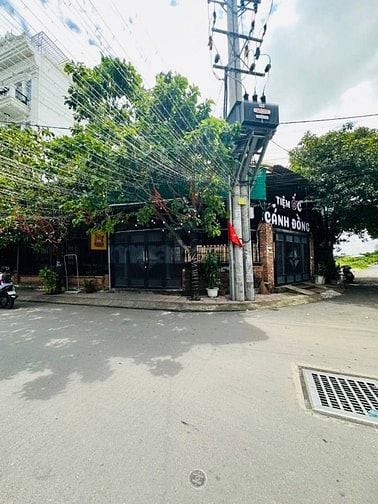 BÁN QUÁN CAFE căn góc 2 mặt tiền 71/84 Đường 6 (Lê Đức Thọ) p15 Gò Vấp