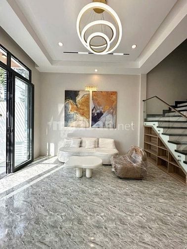 Bán nhà Huỳnh Bá Chánh giá 1 tỷ 190 triệu