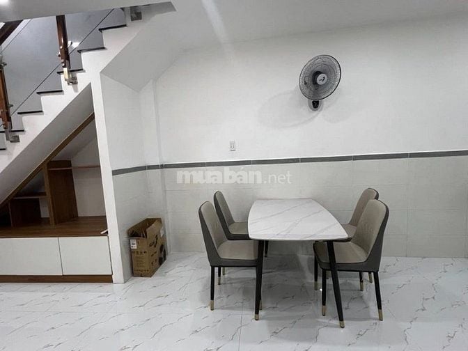 Cần tiền bán gấp căn Lâm Văn Bền-Q.7/60m2/1ty285-Shr bao phí, hxh