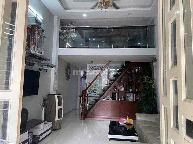 Cần Bán Nhà Sổ Hồng Riêng|Nguyễn Đình Chính,Phú Nhuận| DT 54m2|3Tỷ280|