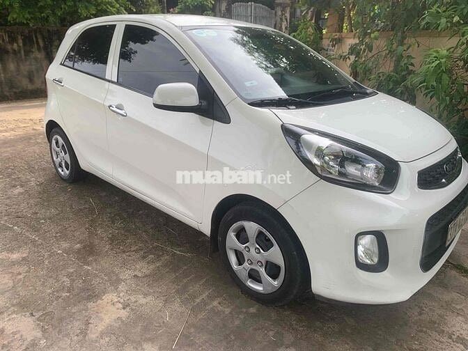 Kia Morning 2018 1.25 EX - 5200 km