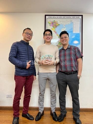TUYỂN 10 MÔI GIỚI BẤT ĐỘNG SẢN, THU NHẬP TỪ 40 TRIỆU/ THÁNG