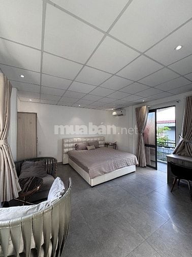 Q1 Cho Thuê Phòng trọ 30m2 đầy đủ nội thất vào ở ngy