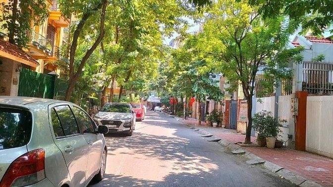 Phân lô Ba Đình 52m2*5T,mt 4m,vỉa hè,kd,oto tránh,nhà mới,giá 20.5tỷ.