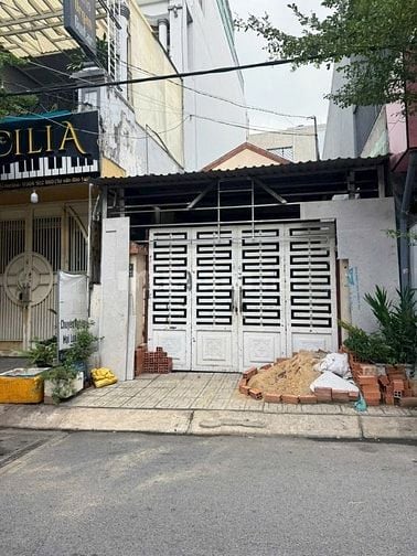 Nhà MT Trần Bá Giao, P.5, Gò Vấp: 4 x 17( nở hậu: 6,5m) giá 8,6 tỷ