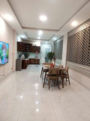 Bán CHDV mặt tiền tôn thất thuyết.P15.Q4,dt:12x30,giá:33tỷ(4lầu)