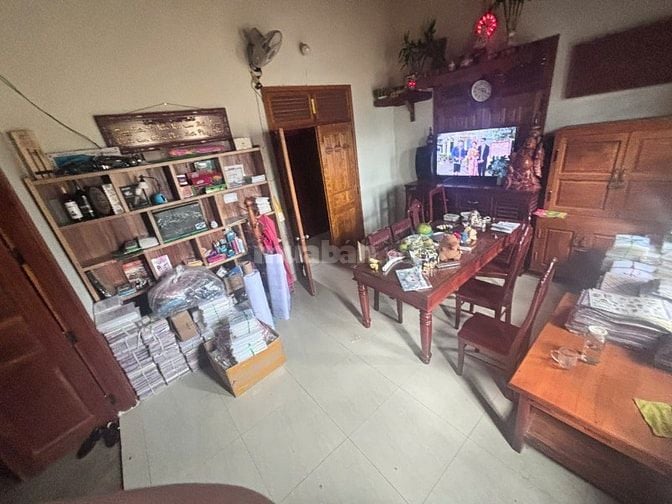 CHÍNH CHỈ CẦN BÁN NHÀ TRUNG TÂM THỊ XÃ AN KHÊ