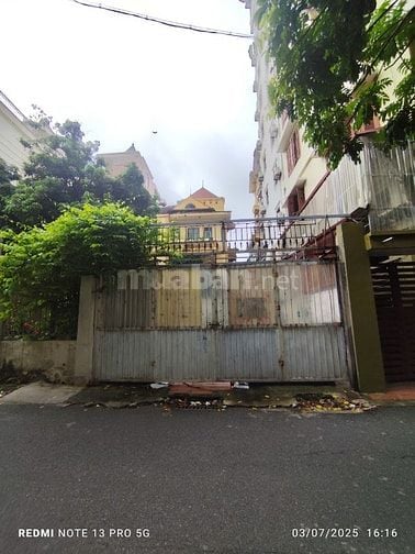 BÁN ĐẤT DUY TÂN XÂY VĂN PHÒNG, Ô TÔ TRÁNH VỈA HÈ, 150M2, MT 5M, 51 TỶ
