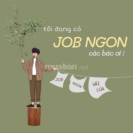 Cần 3 bạn bán hàng làm việc việc ngay tại Tphcm