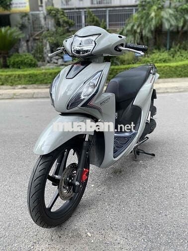 Vision thể thao 2024 chạy lướt - xám xi măng