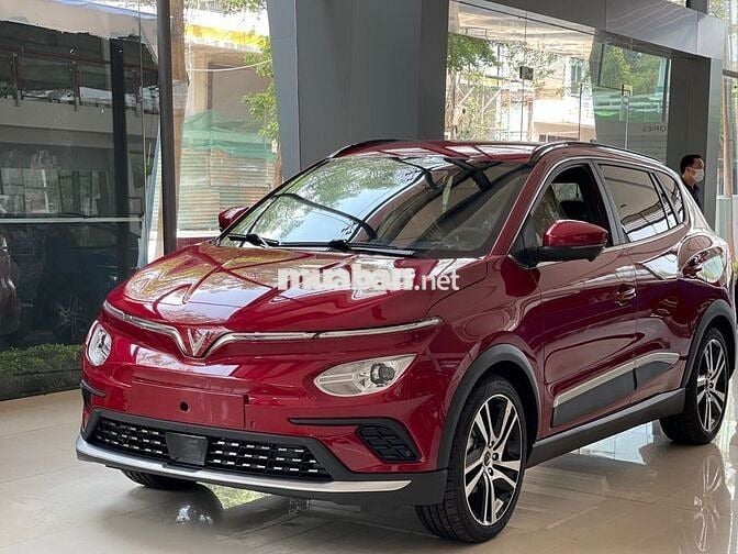 VinFast VFe34 2022 - 31000 km