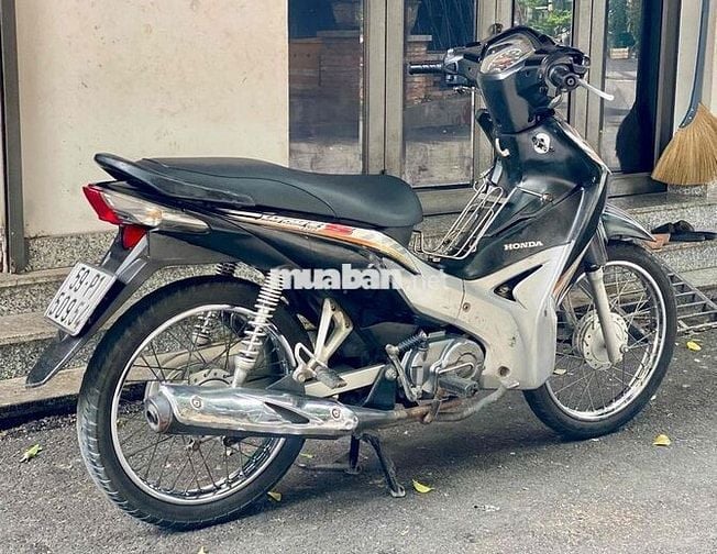 Cần bán Honda Wave S 110 đk 2012 bstp máy zin êm.