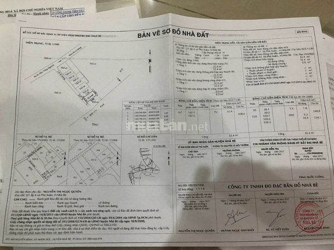 Nhà cấp 4 32m2, Nhà Bè, Đất thổ cư, Sổ hồng chung chính chủ, Giá rẻ