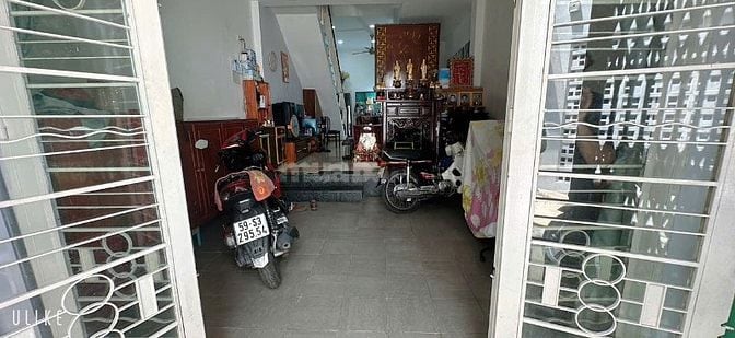 Bán GẤP nhà đẹp. Đường Số 8,P11.Gò Vấp.4 lầu. 49m2. chỉ 6.5 Tỷ. Thương