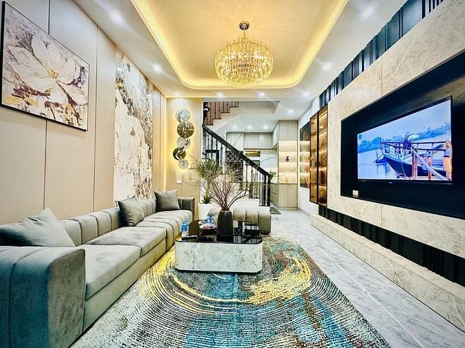 Bán nhà Bùi Xương Trạch Thanh xuân, 46m2, 4 tầng, MT4m, giá 9.3 tỷ