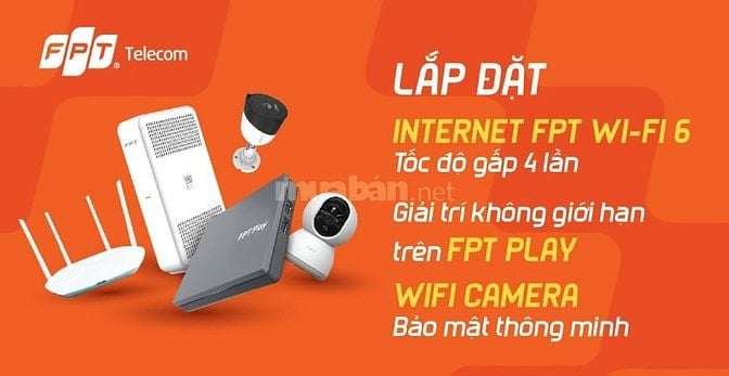 Lắp đặt wifi giá rẻ ưu đãi bất ngờ