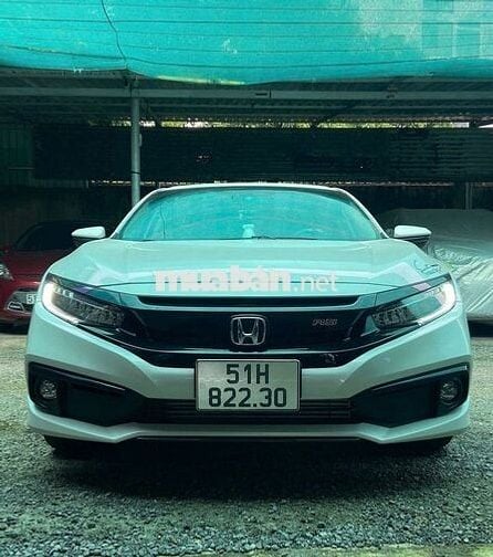 Honda Civic 2020 RS 1.5 AT - 33000 km