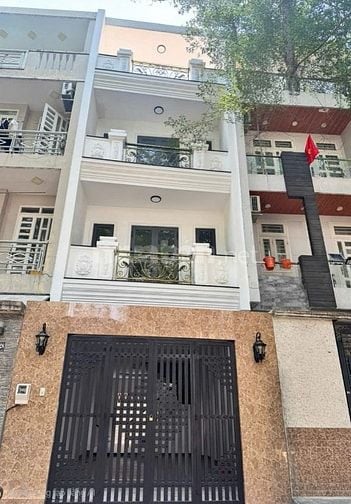 Cần cho thuê nhà HXH 22/3A Đường Lữ Gia P.15 Q.11