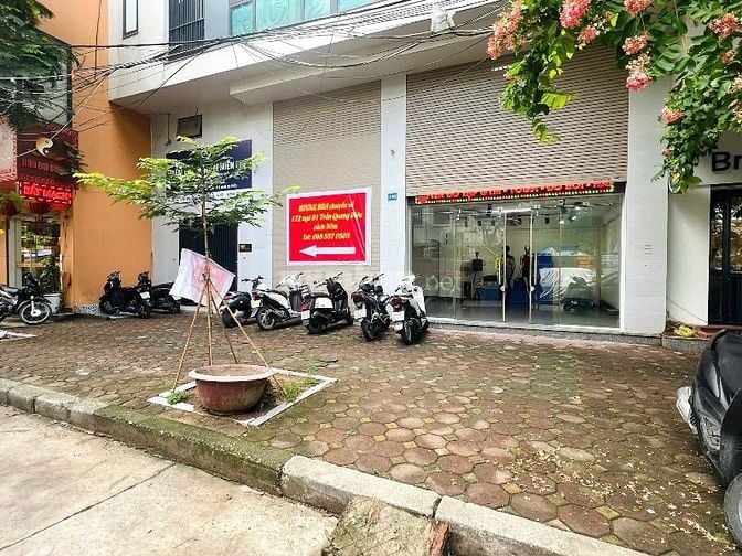 Cho thuê mặt bằng kinh doanh giá rẻ