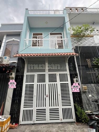 BÁN NHÀ ĐẸP – CHIẾN LƯỢC, BÌNH TRỊ ĐÔNG A, BÌNH TÂN - GIÁ 4,6T