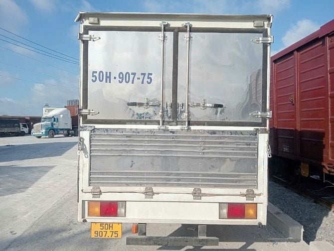 bán xe tải HUynhdai thùng dài 6m 