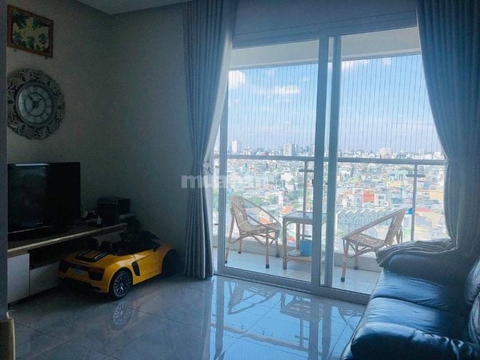 Chính chủ bán nhanh căn hộ Quang Thái – 65m², 2PN, 2WC – Nhà mới đẹp