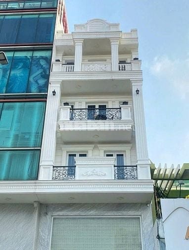 Cần cho thuê nhà MT 63A Đường Số 3 Cư Xá Lữ Gia P.15 Q.11. 